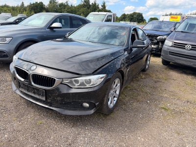 BMW 420d Gran Coupé aut.