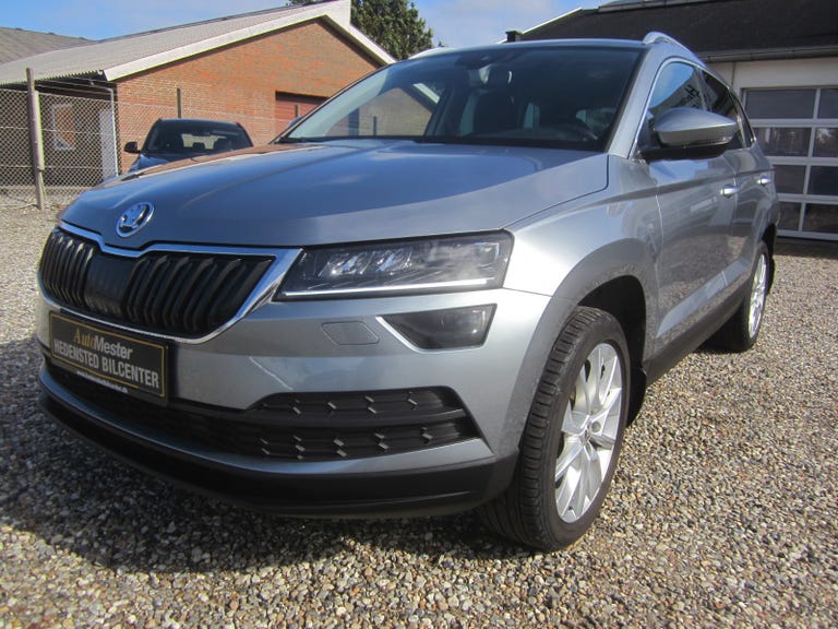 Skoda Karoq TSi 150 Style