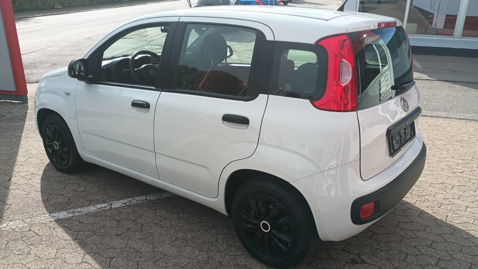 Billede af Fiat Panda 0,9 TwinAir 65 Pop