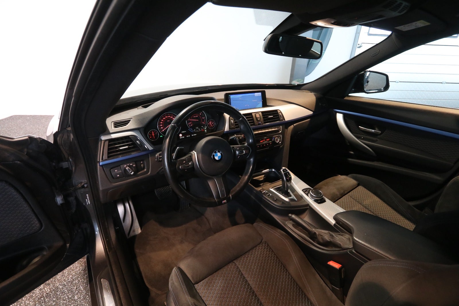 BMW 330d 2015