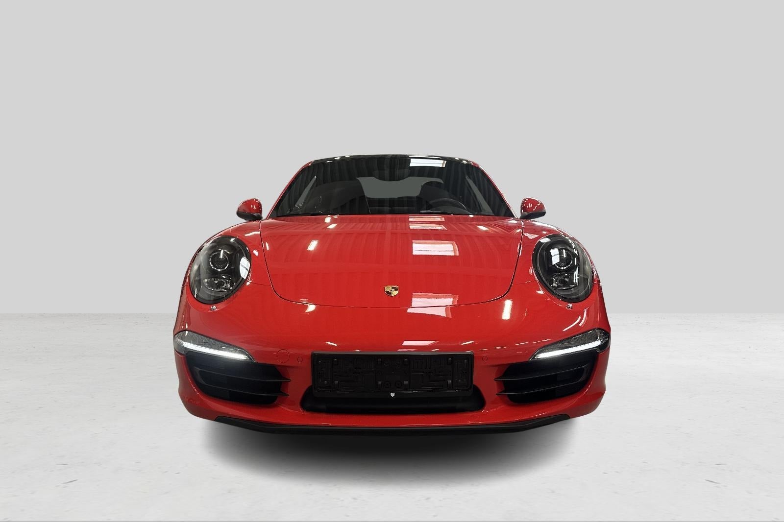 Porsche 911 Carrera 4 3,4 Coupé PDK