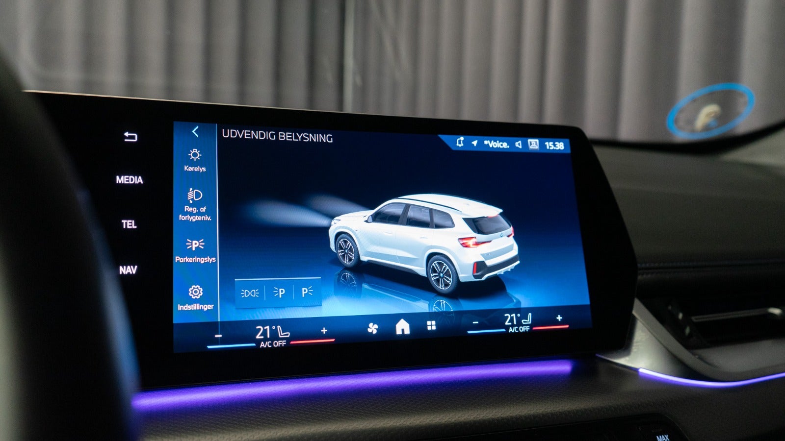 Billede af BMW iX1  eDrive20 M-Sport