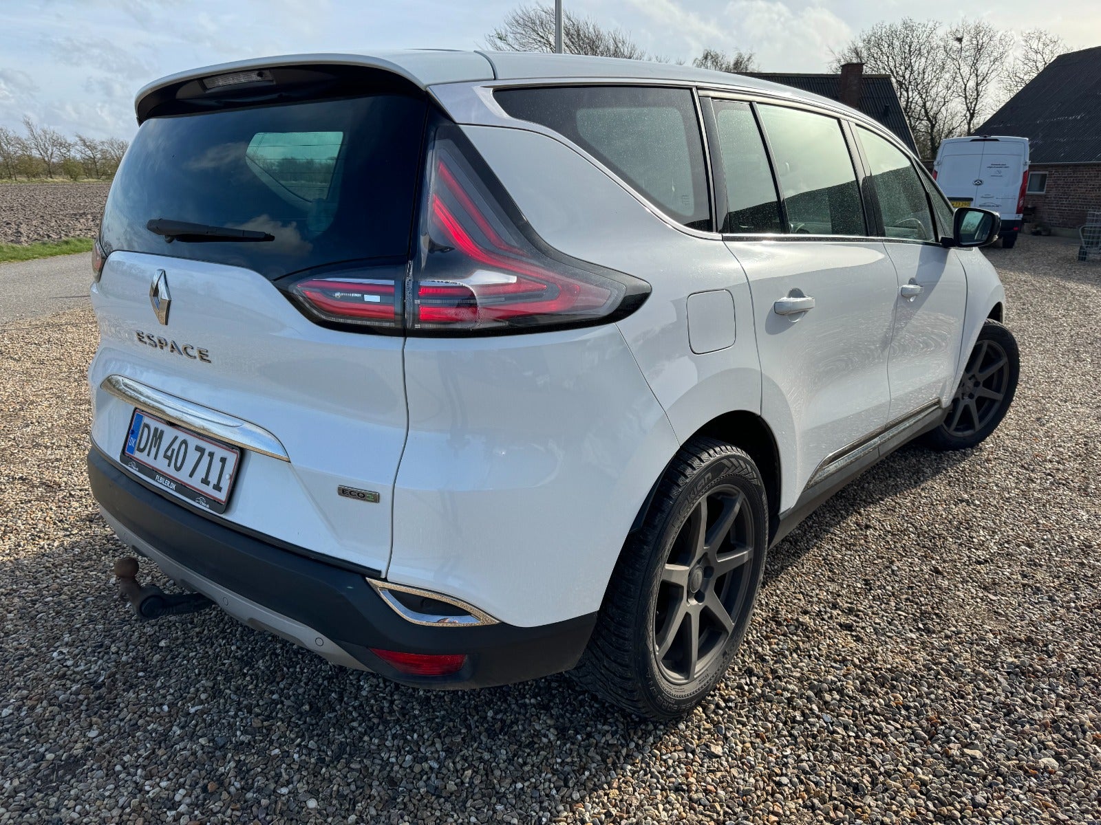 Renault Espace 2018