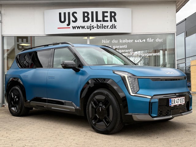 Kia EV9 Long Range Performance GT-Line AWD 6prs