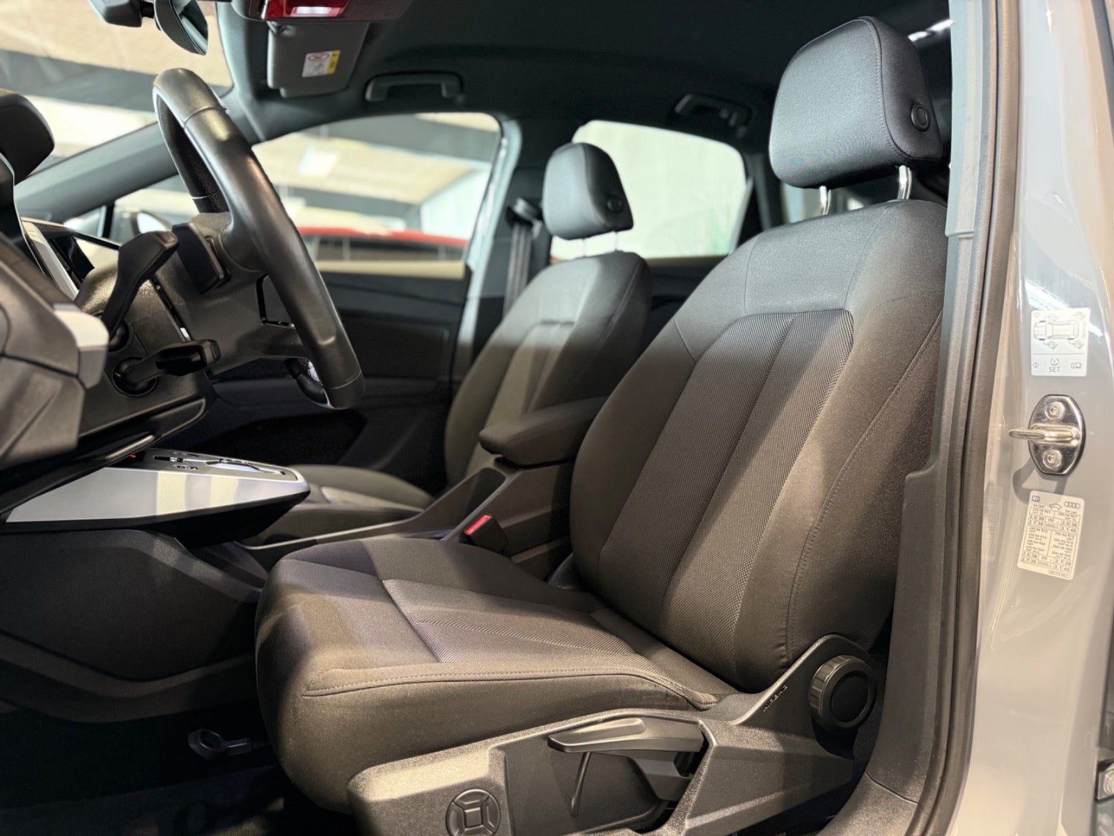 Billede af Audi Q4 e-tron 40 Sportback