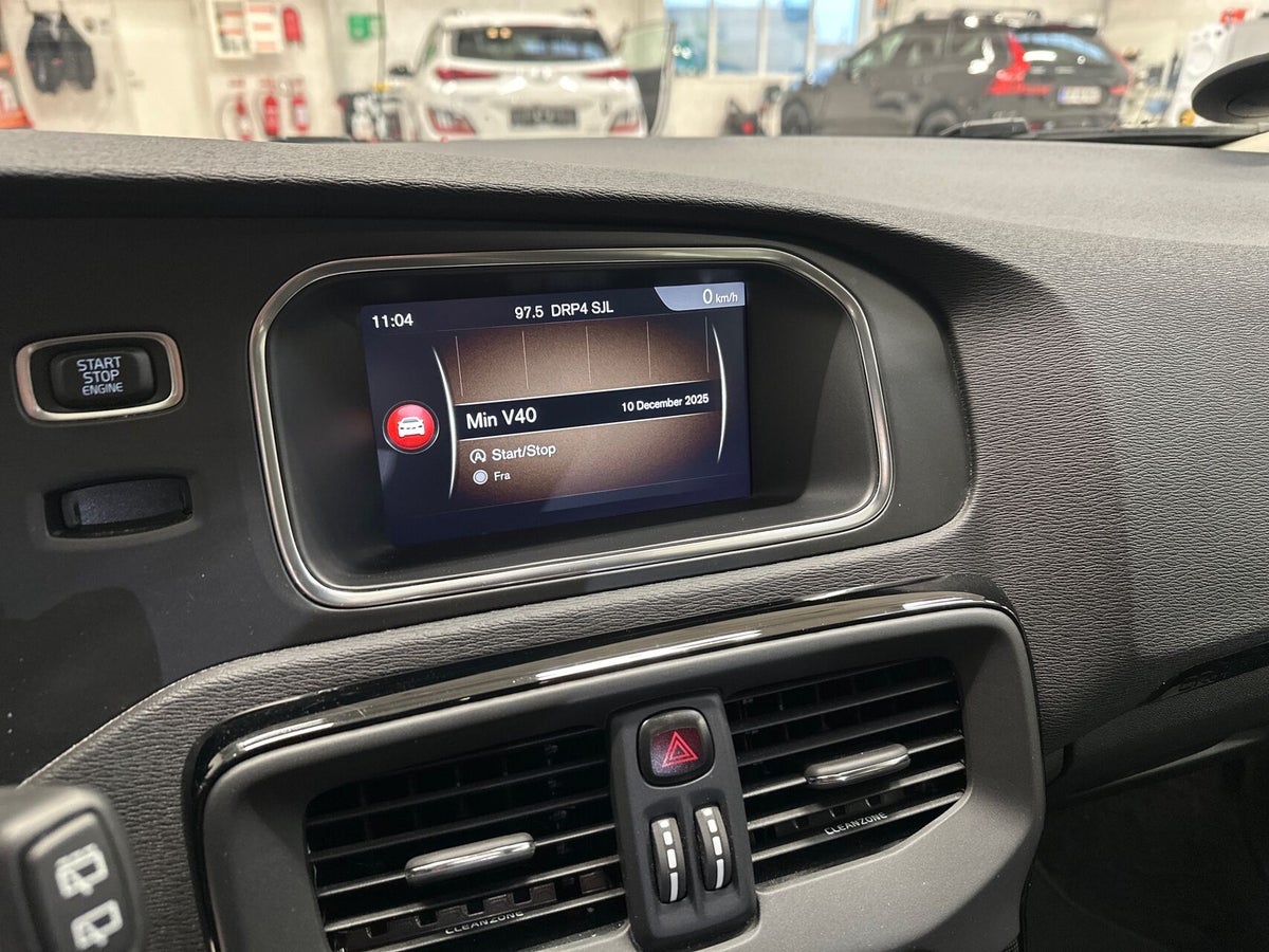 Volvo V40 D3 150 Dynamic Edition aut. billede 12