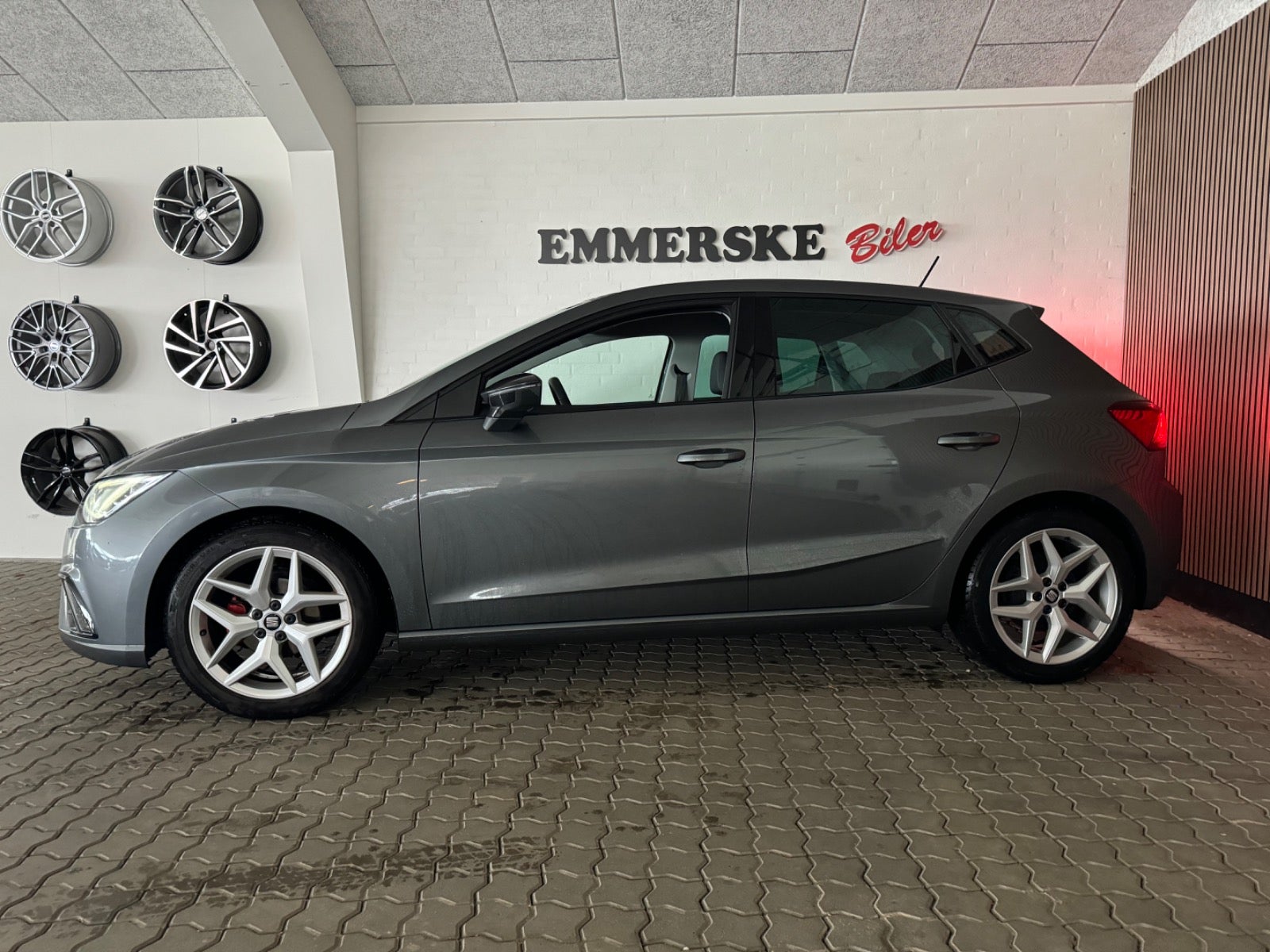 Seat Ibiza 2018