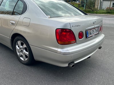 Lexus GS300 Luxus aut.