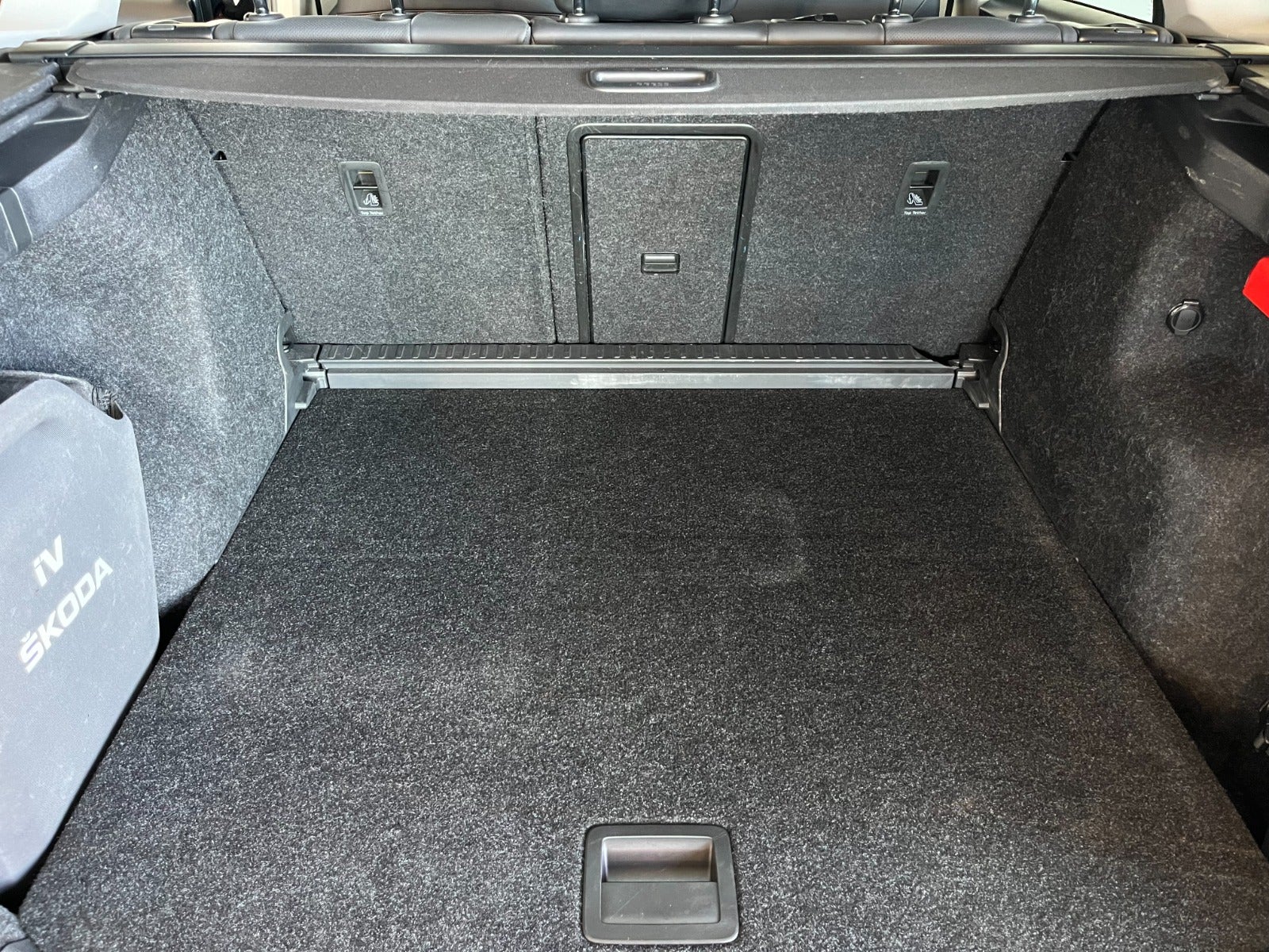 Skoda Enyaq iV Plus Suite