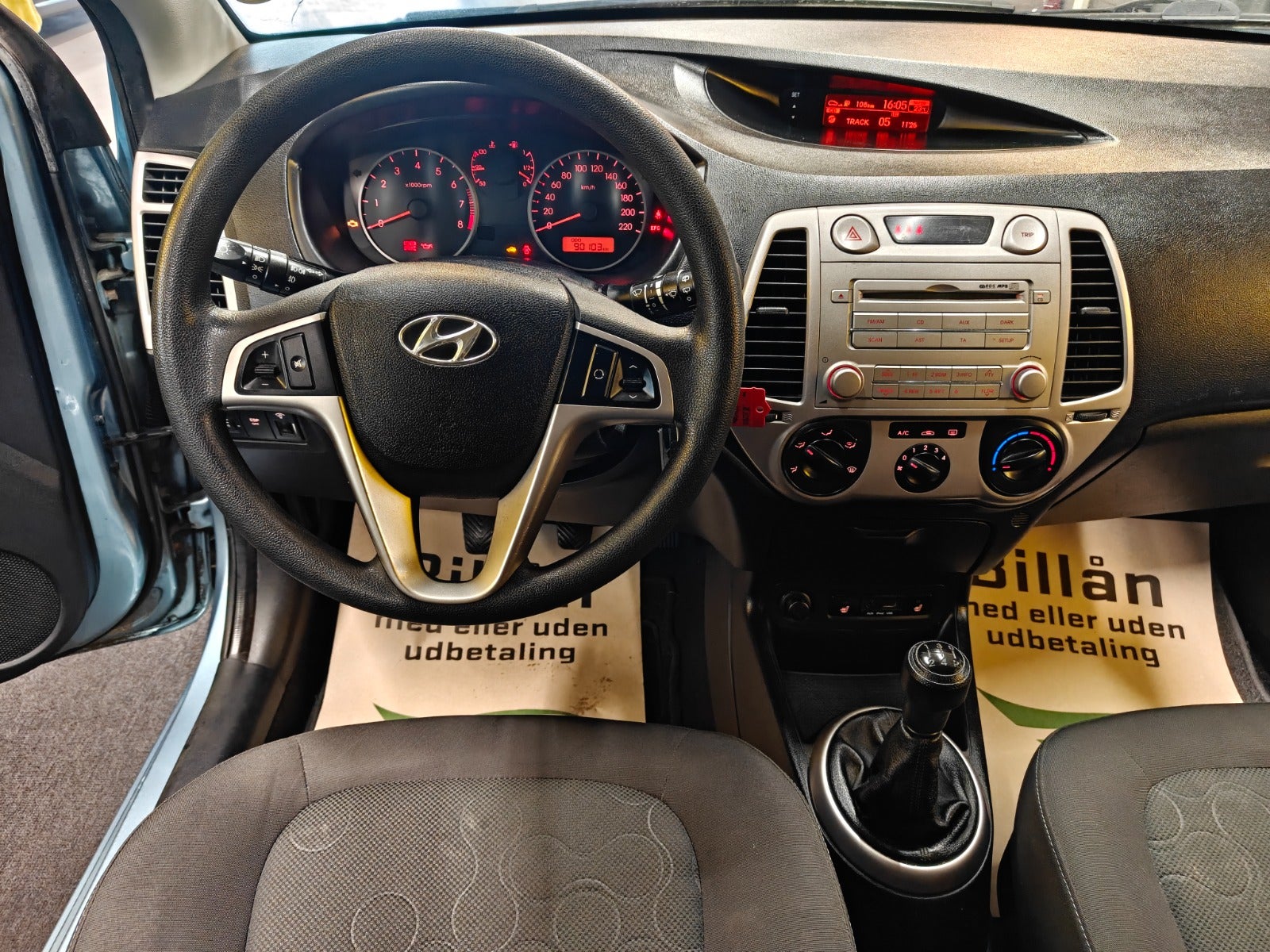 Billede af Hyundai i20 1,25 Classic