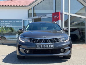 Kia Optima CRDi 141 Advance SW DCT