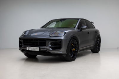 Porsche Cayenne Turbo 4,0 E-Hybrid Coupé GT PDK 5d