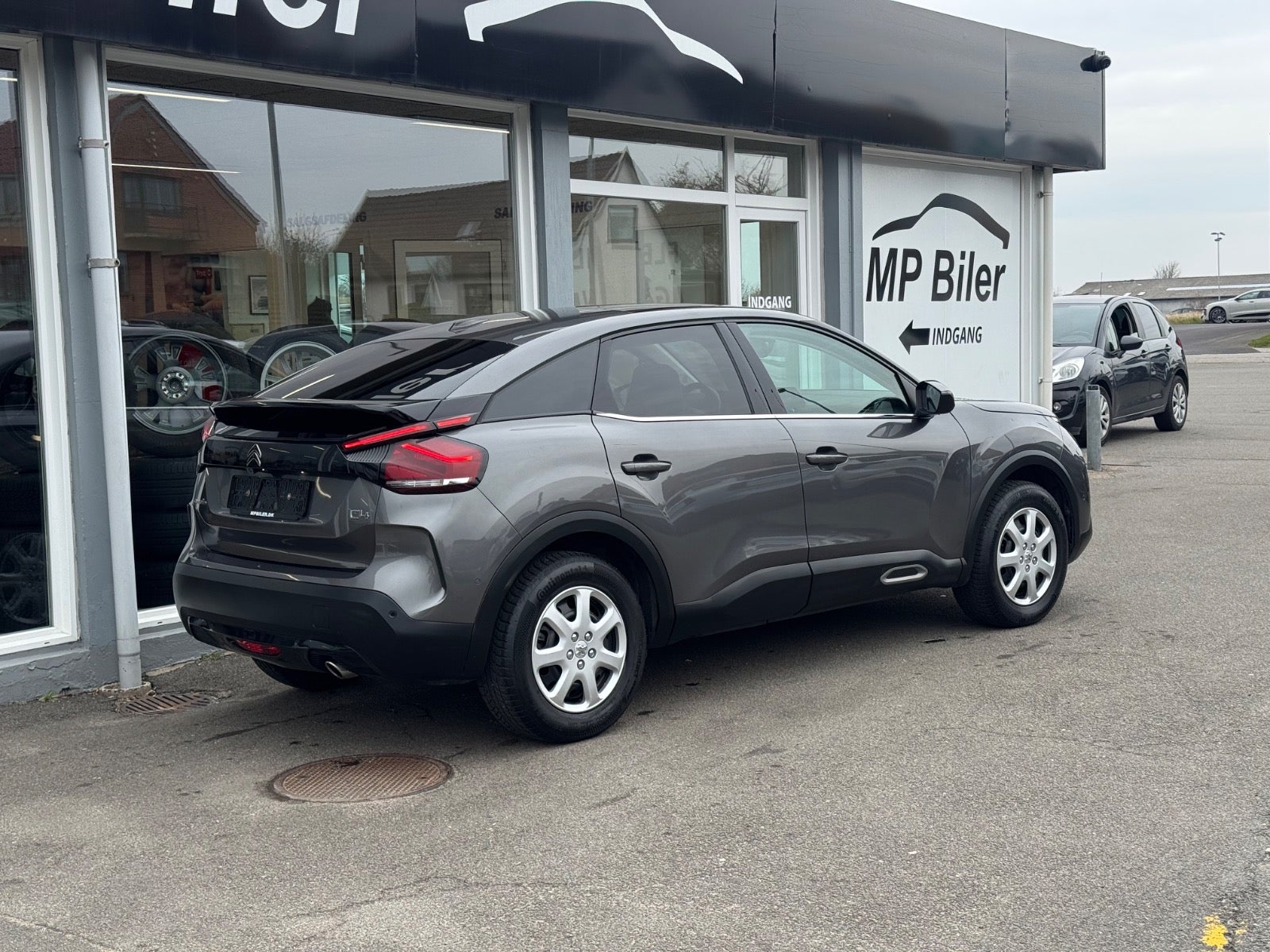 Billede af Citroën C4 1,5 BlueHDi 130 Shine Sport EAT8