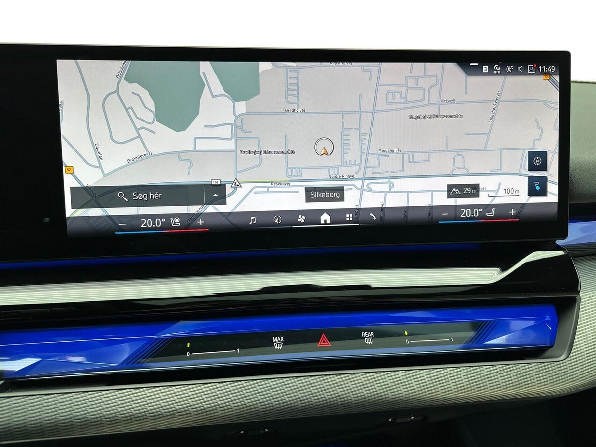 BMW i5 eDrive40 Touring Fully Charged M-Sport billede 22