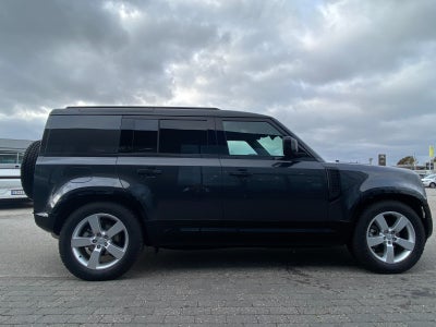 Land Rover Defender 110 D250 Hard Top X-Dynamic SE aut. Van - 4