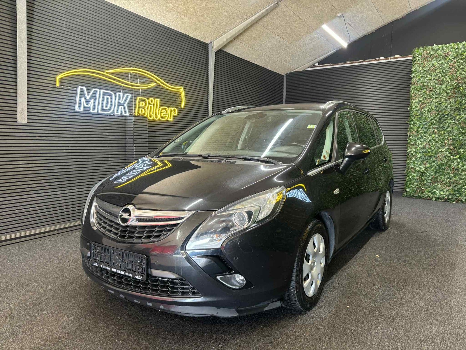 Billede af Opel Zafira Tourer 1,4 T 140 Cosmo eco 7prs