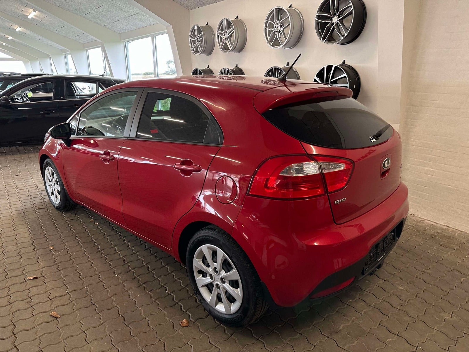 Kia Rio 2015