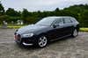 Audi A4 TDi Prestige plus Avant S-tr.