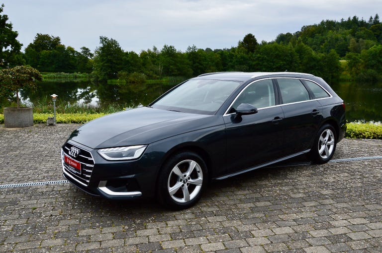 Audi A4 TDi Prestige plus Avant S-tr.