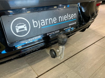 Mercedes EQE350 AMG Line billede 1