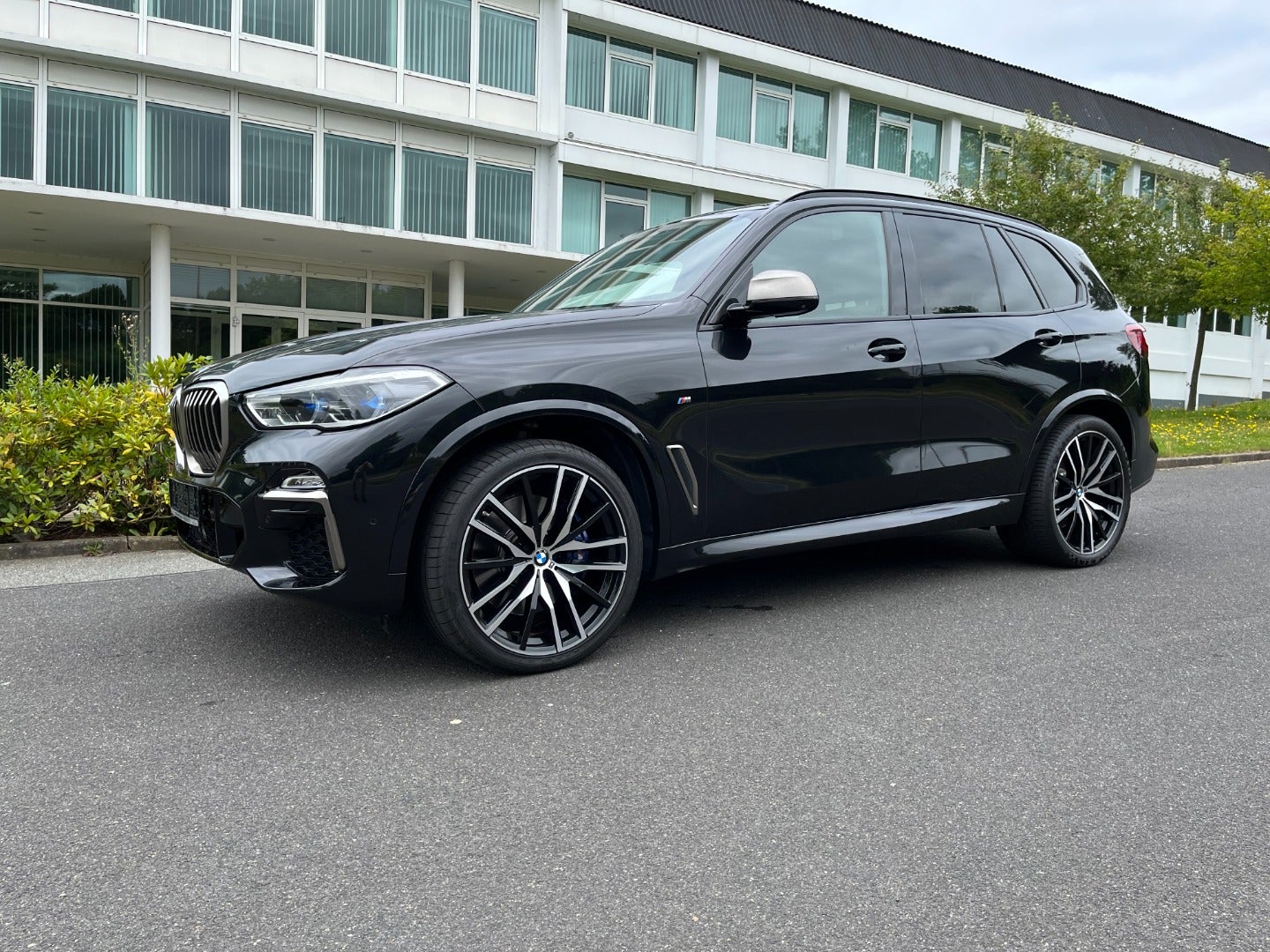 BMW X5 M50d xDrive aut.