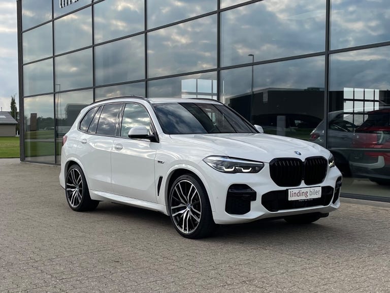 BMW X5 xDrive45e M-Sport aut.