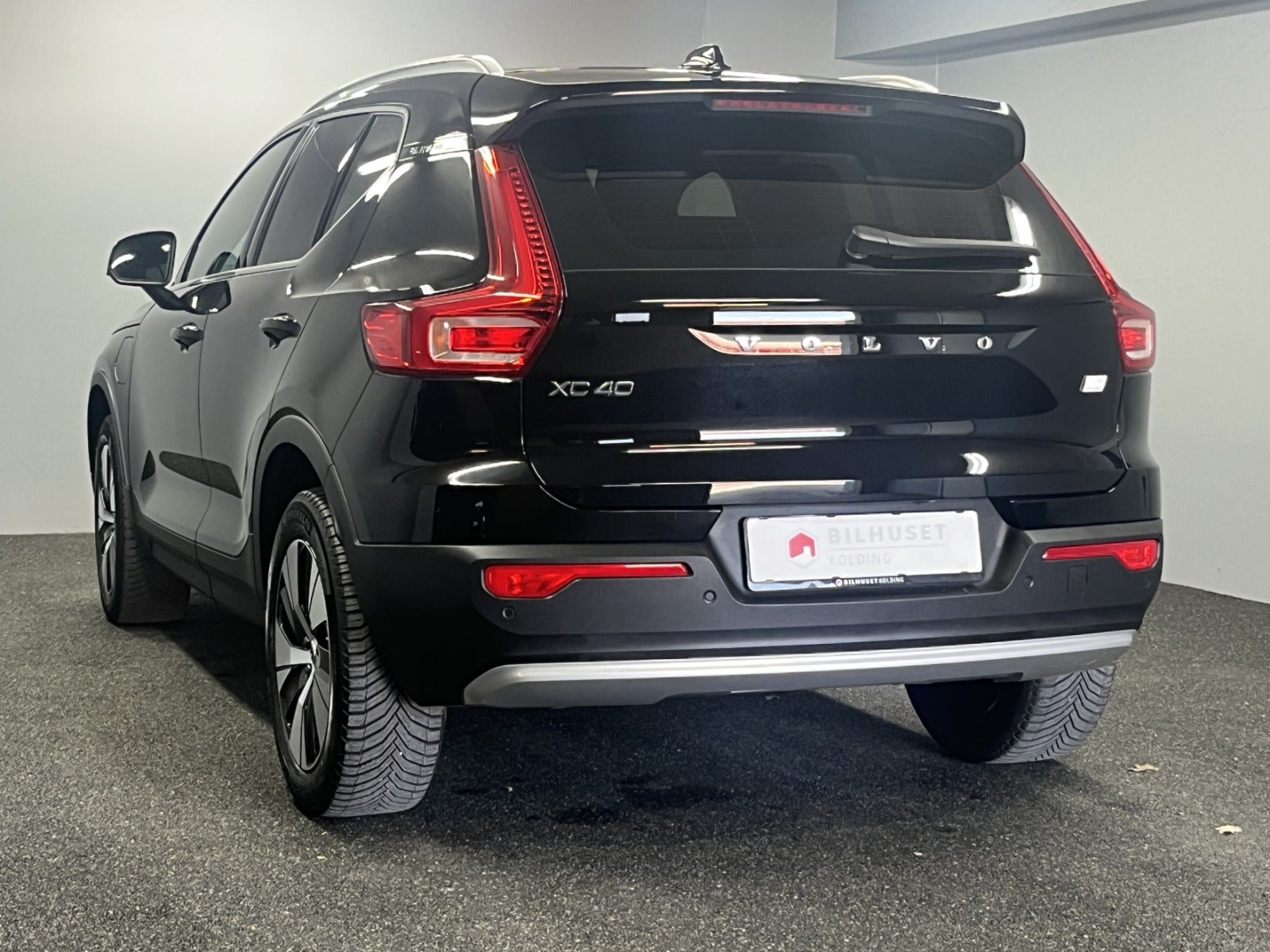 Billede af Volvo XC40 1,5 T4 ReCharge Plus Bright aut.