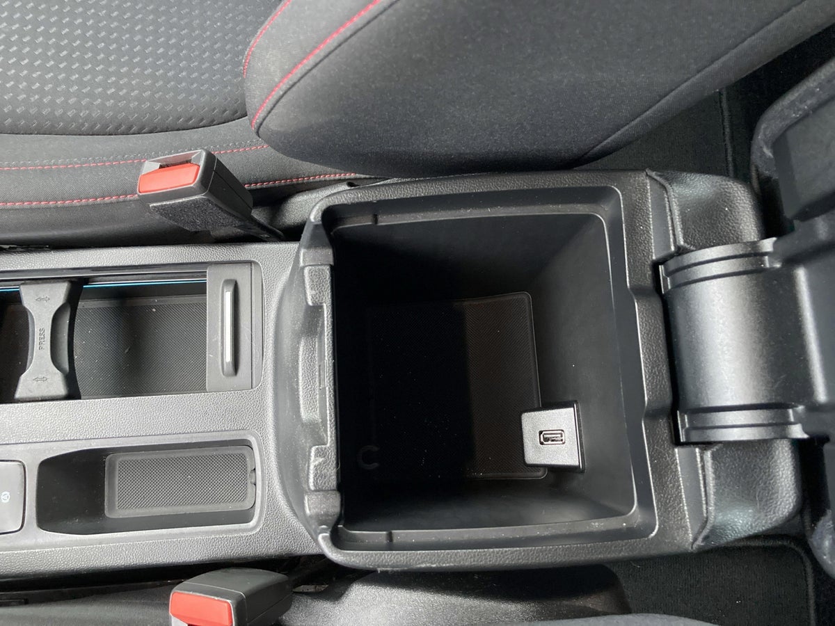 Ford Focus EcoBoost ST-Line billede 14