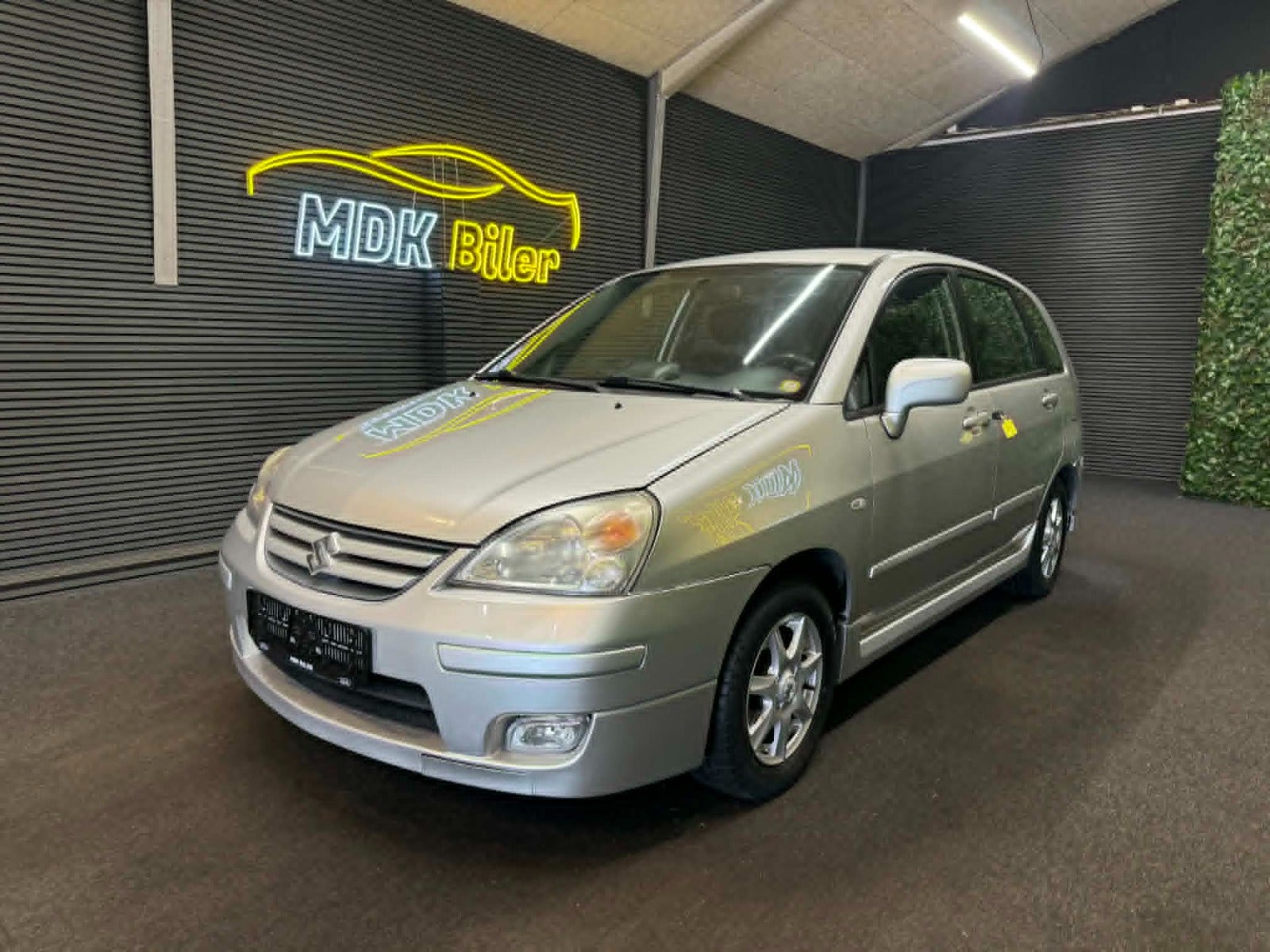 Billede af Suzuki Liana 1,6 