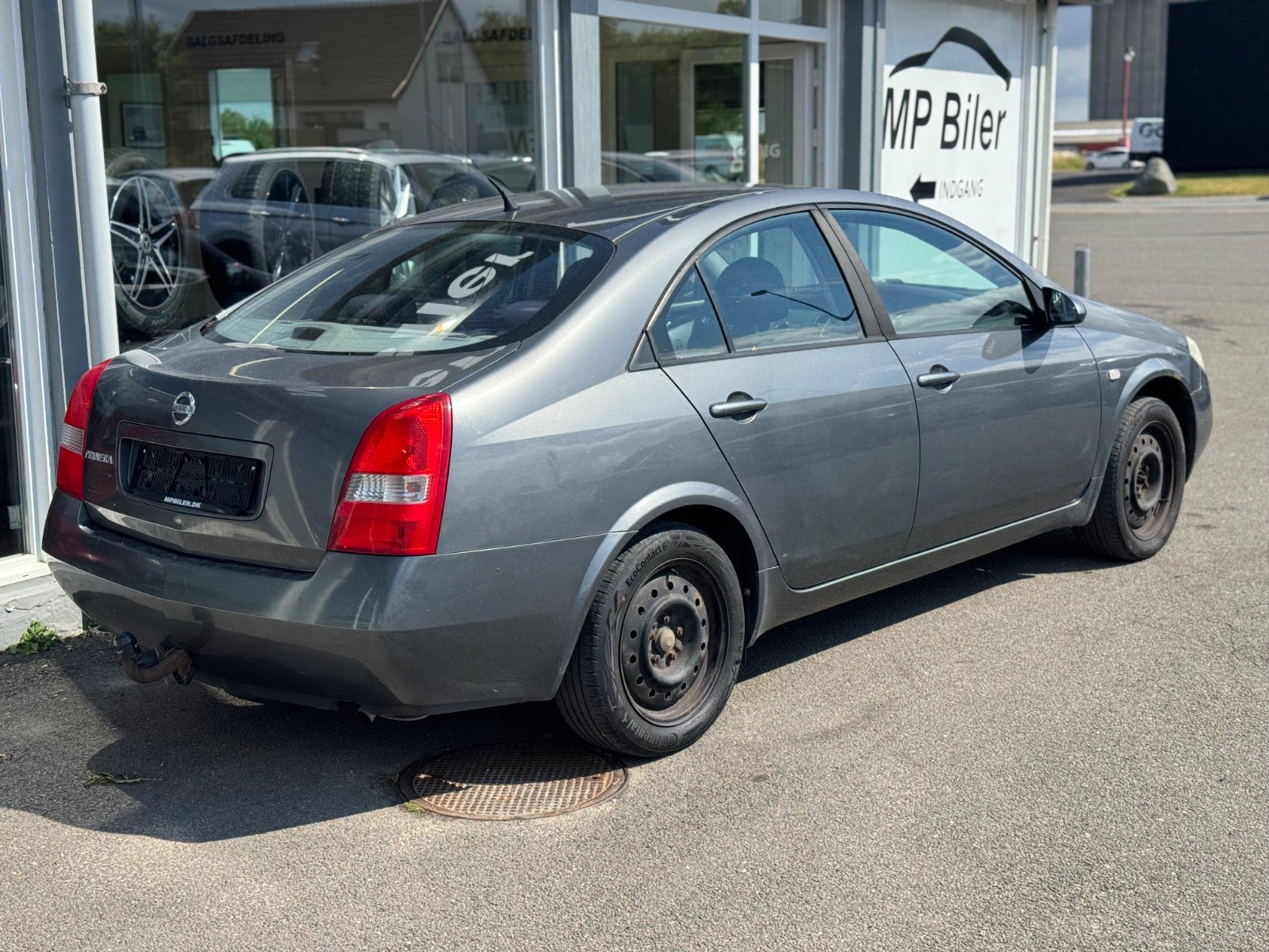 Billede af Nissan Primera 1,8 Visia aut.