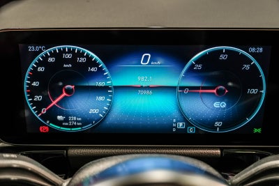 Mercedes EQA250