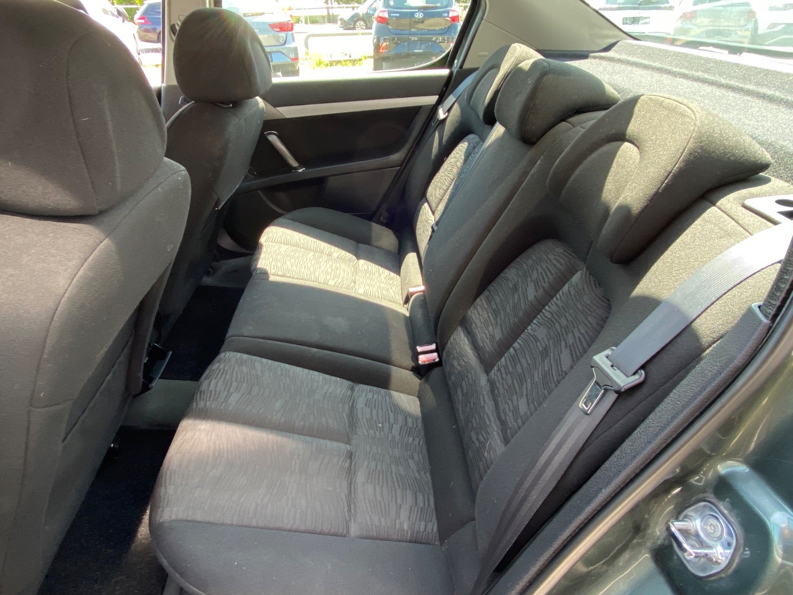 Billede af Peugeot 407 2,0 XR
