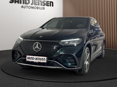 Mercedes EQE350 SUV AMG Line 4Matic Van