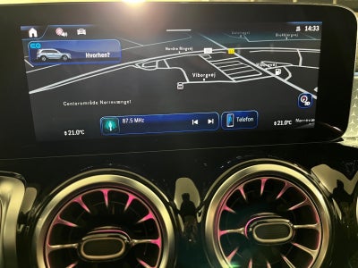 Mercedes EQB250+ AMG Edition