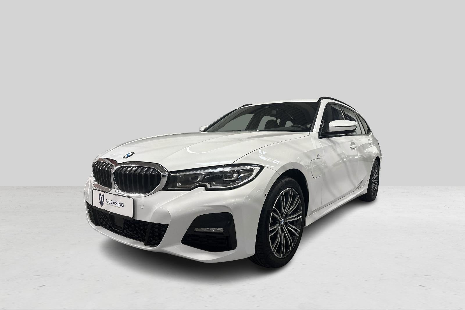 BMW 330e 2,0 Touring M-Sport aut.