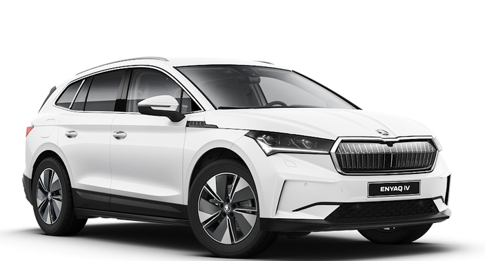 Skoda Enyaq iV Max