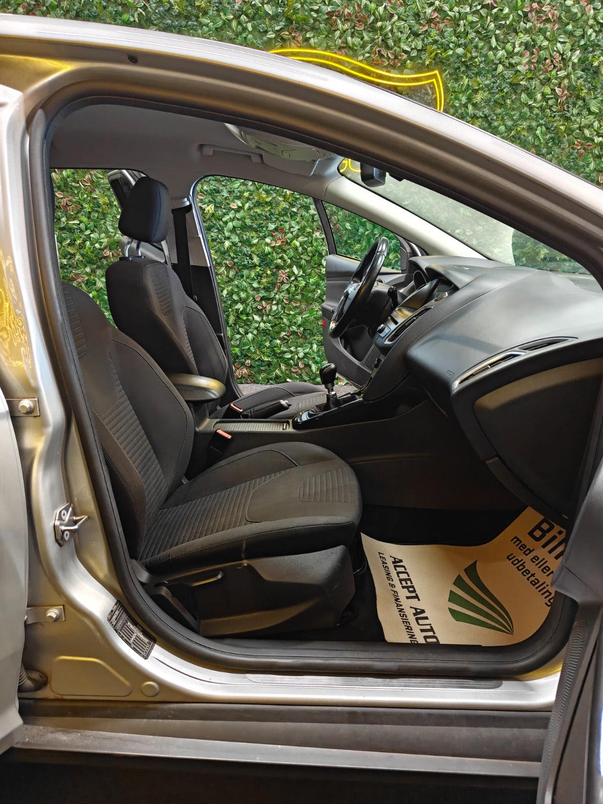 Billede af Ford Focus 1,0 SCTi 125 Trend stc.