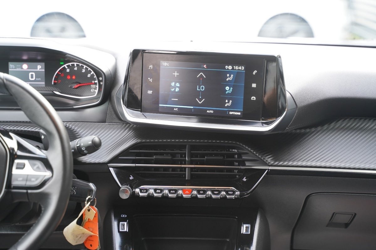 Billede af Peugeot 2008 1,2 PureTech 130 Active Pack EAT8