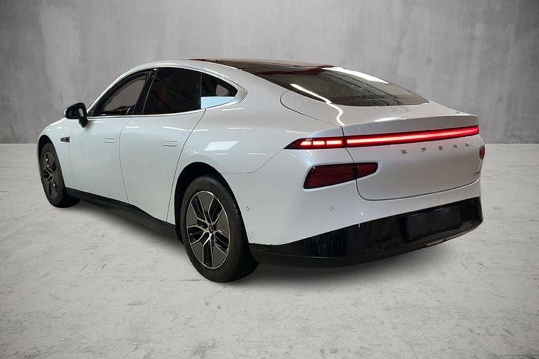 Xpeng P7 Long Range billede 15