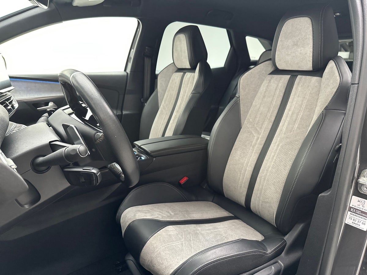 Peugeot 3008 Hybrid GT EAT8 billede 18