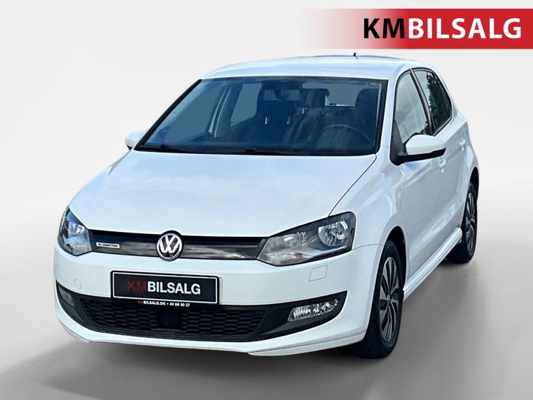 VW Polo TSi 95 BlueMotion