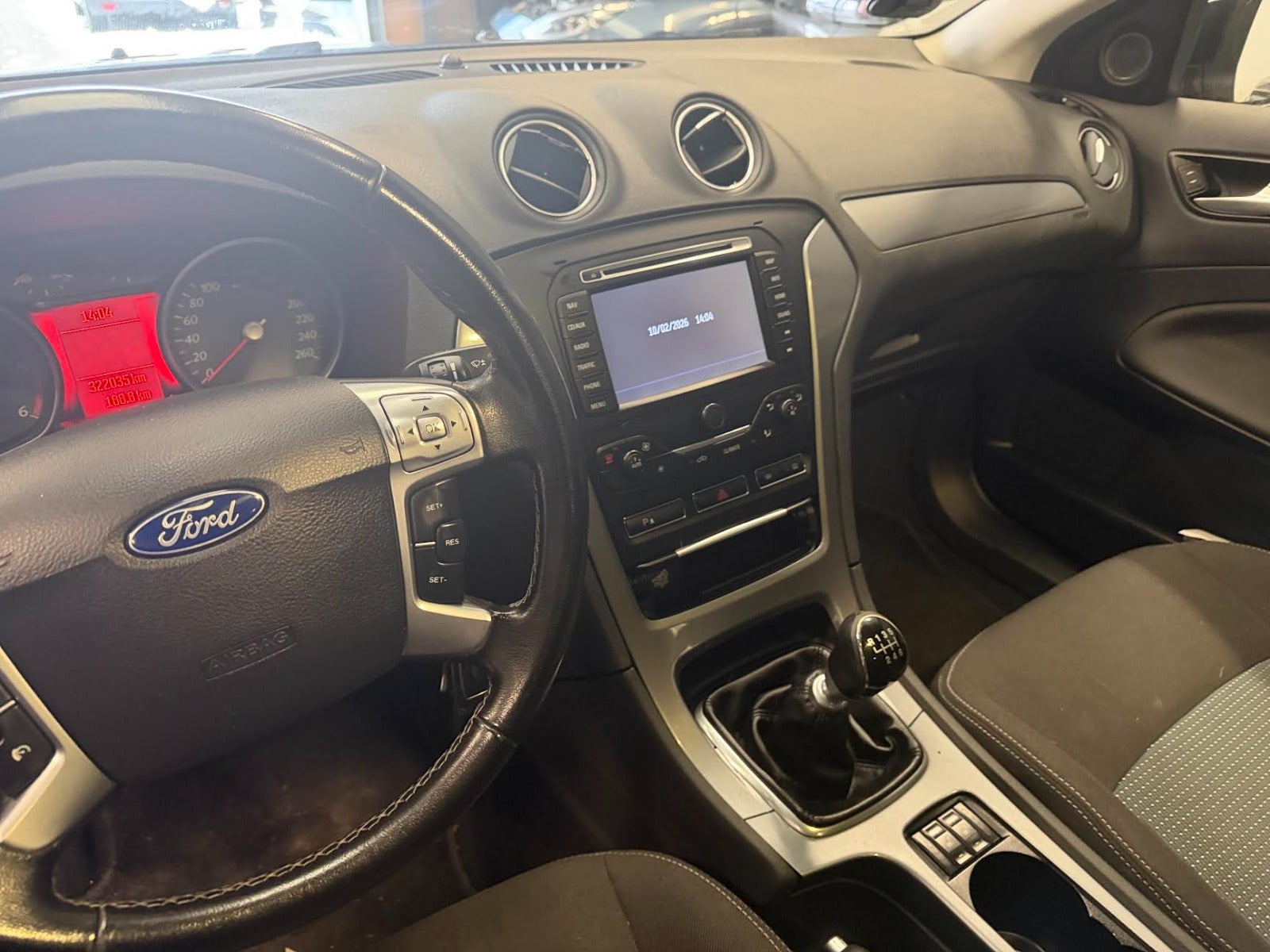 Ford Mondeo TDCi 140 Collection stc. - billede 7