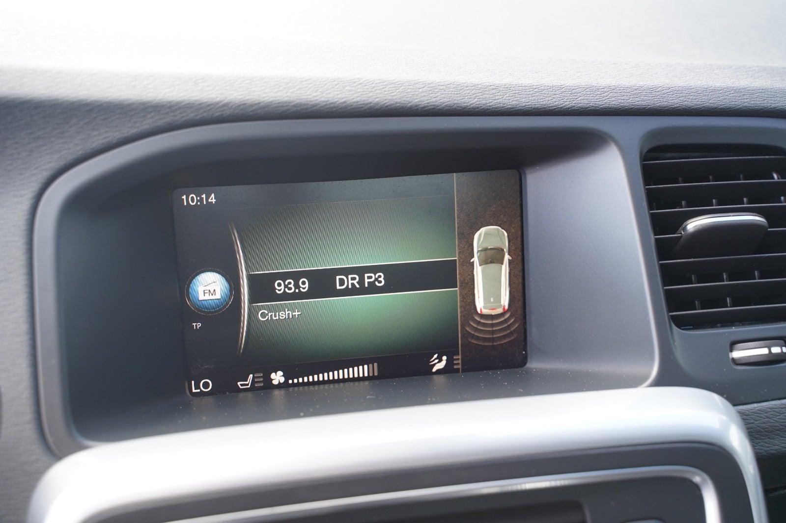 Billede af Volvo V60 2,0 D4 190 R-Design aut.
