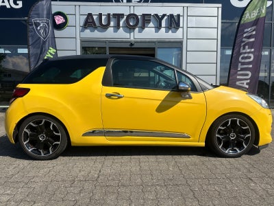 Citroën DS3 1,6 VTi 120 DStyle 3d