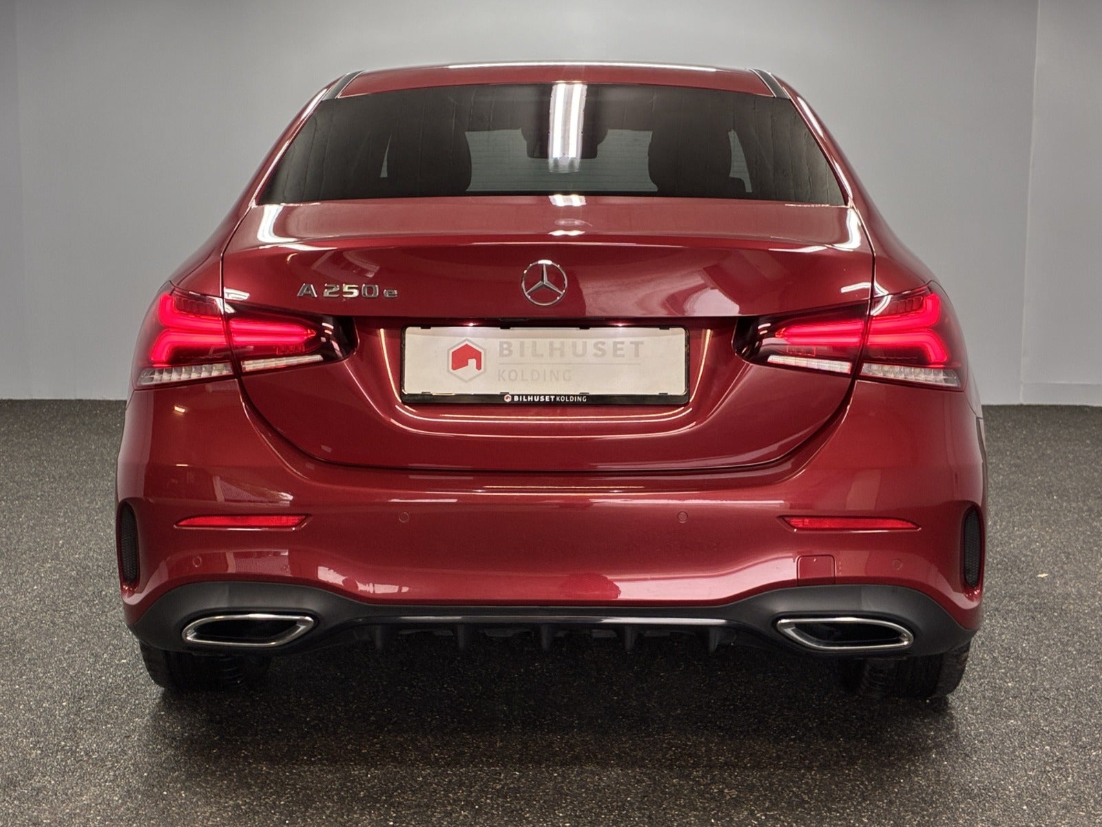 Billede af Mercedes A250 e 1,3 AMG Line aut.