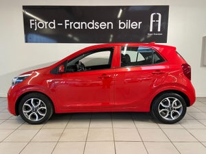 Kia Picanto MPi Attraction