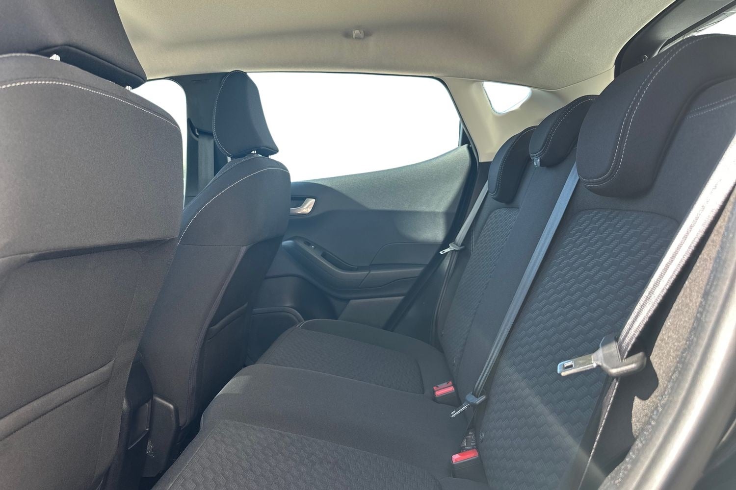 Billede af Ford Fiesta 1,0 EcoBoost mHEV Titanium
