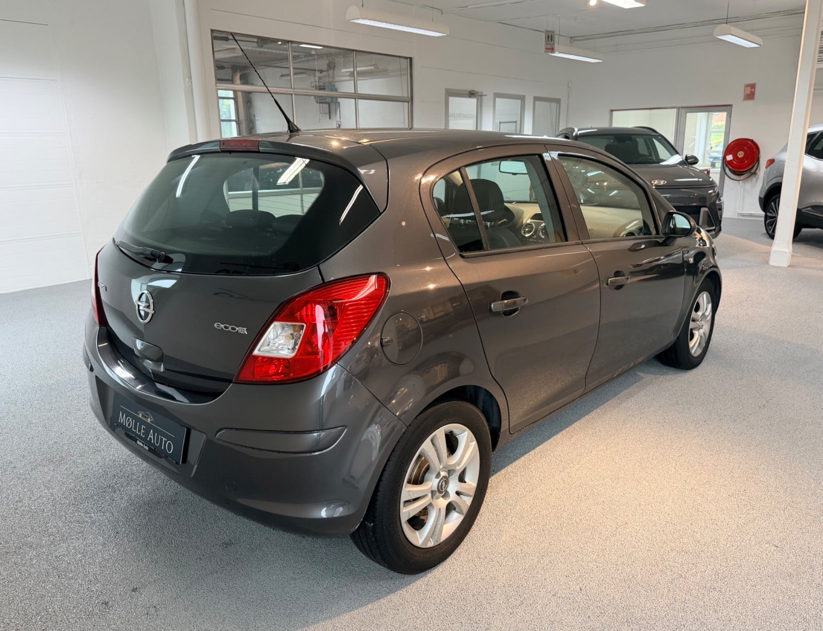 Billede af Opel Corsa 1,3 CDTi 95 Cosmo eco