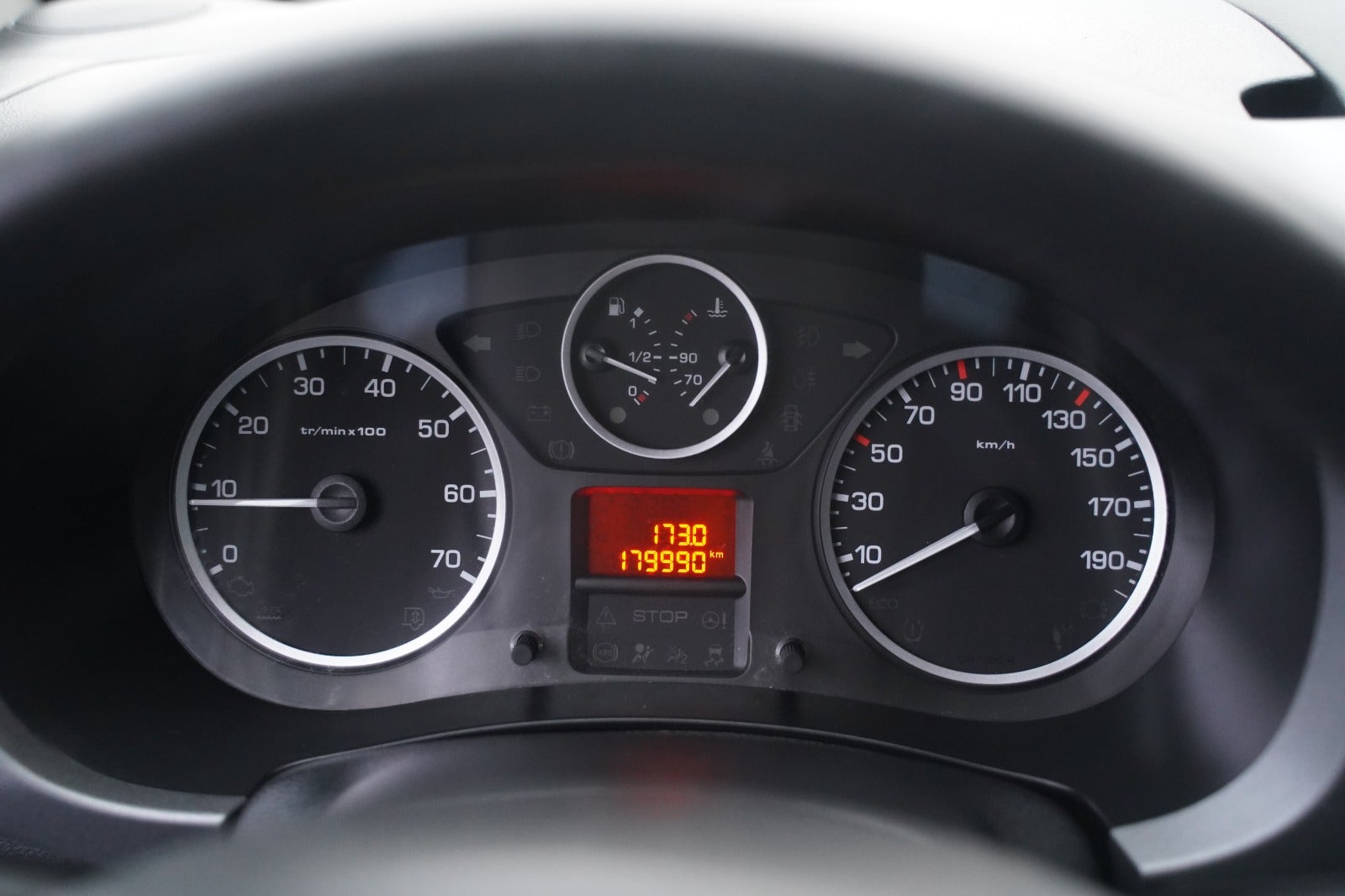 Billede af Citroën Berlingo 1,6 BlueHDi 120 Feel