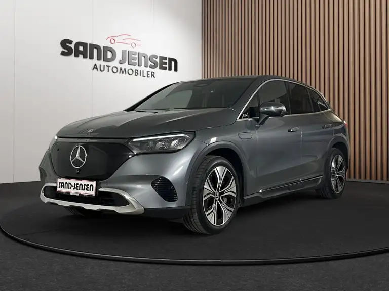 Mercedes EQE350 SUV 4Matic